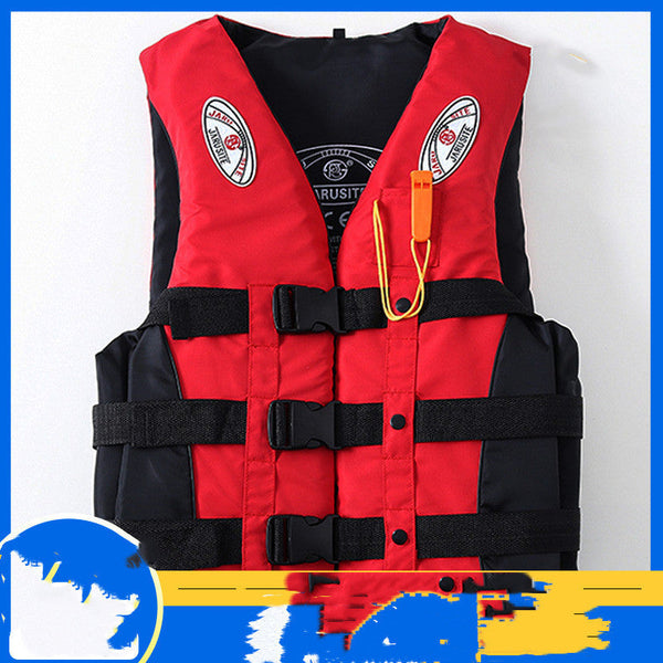 Universal Windsurfing Life Jacket Vest Adult Kayak Boat Ski