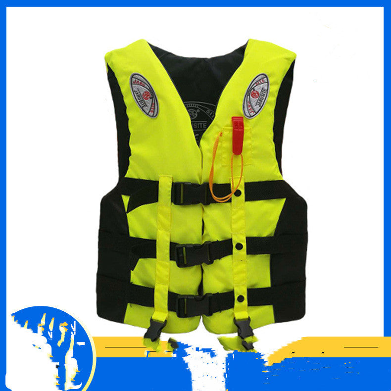 Universal Windsurfing Life Jacket Vest Adult Kayak Boat Ski