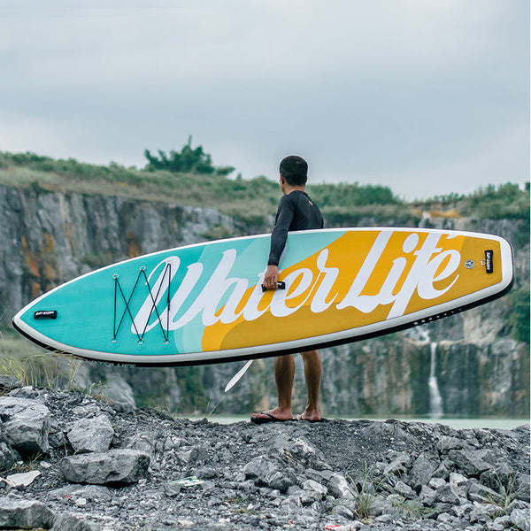 11' All-Around Pro SUP Board – Giant Wave Paddle Board