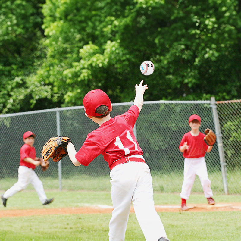 9 Inch Competition Baseball Training Aid with Finger Placement
