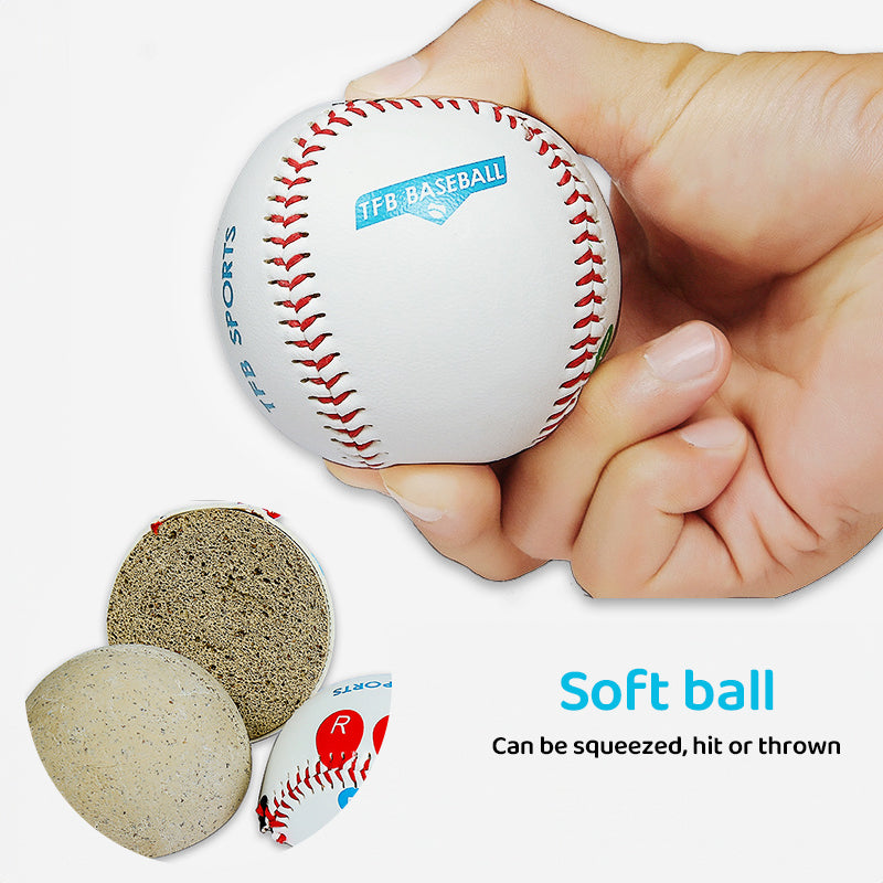 9 Inch Competition Baseball Training Aid with Finger Placement