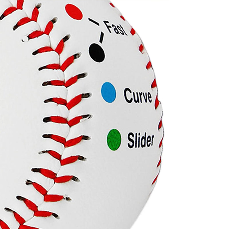 9 Inch Competition Baseball Training Aid with Finger Placement