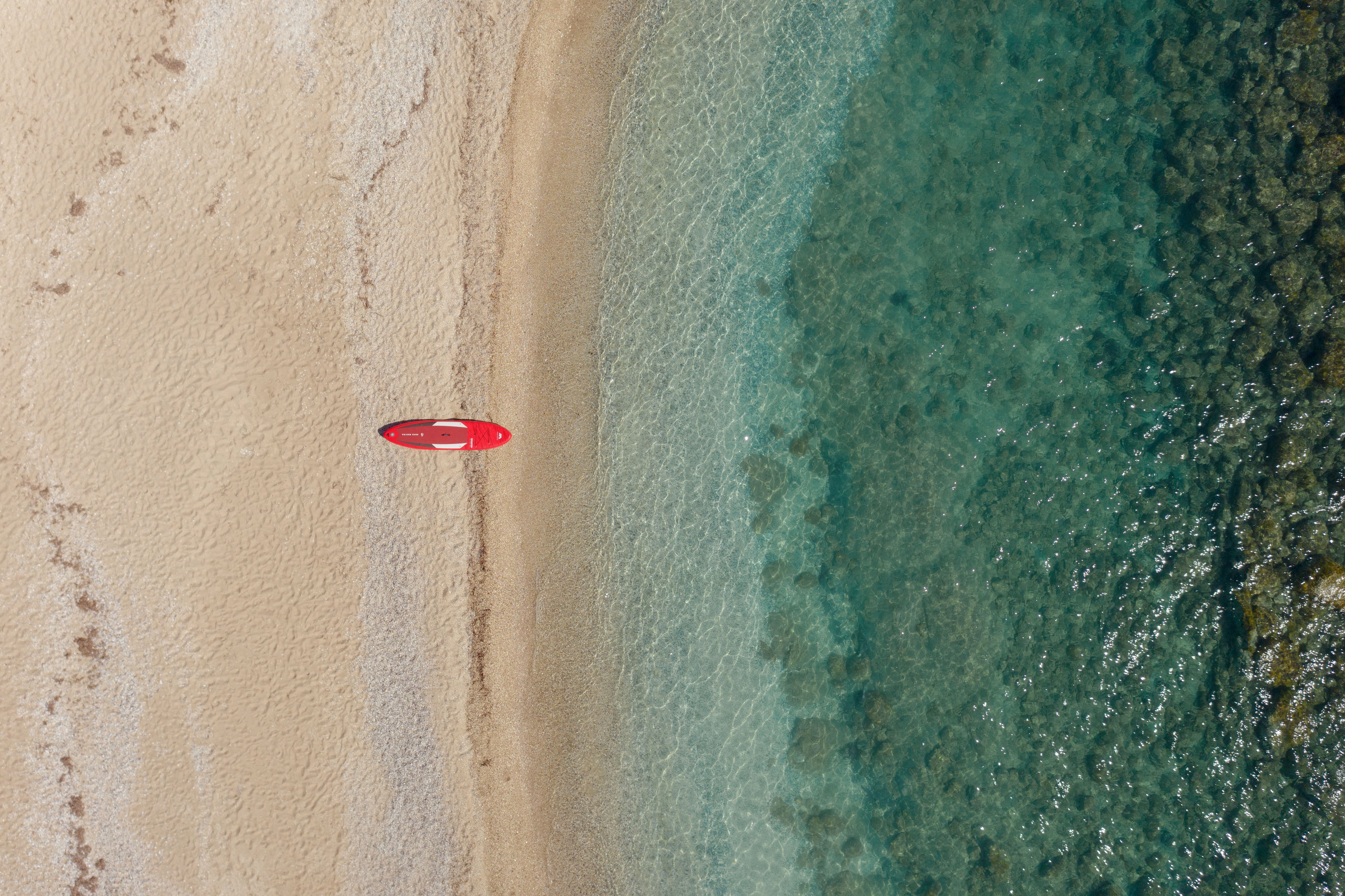 Aqua Marina MONSTER 12'0" Inflatable Paddle Board All-Around SUP