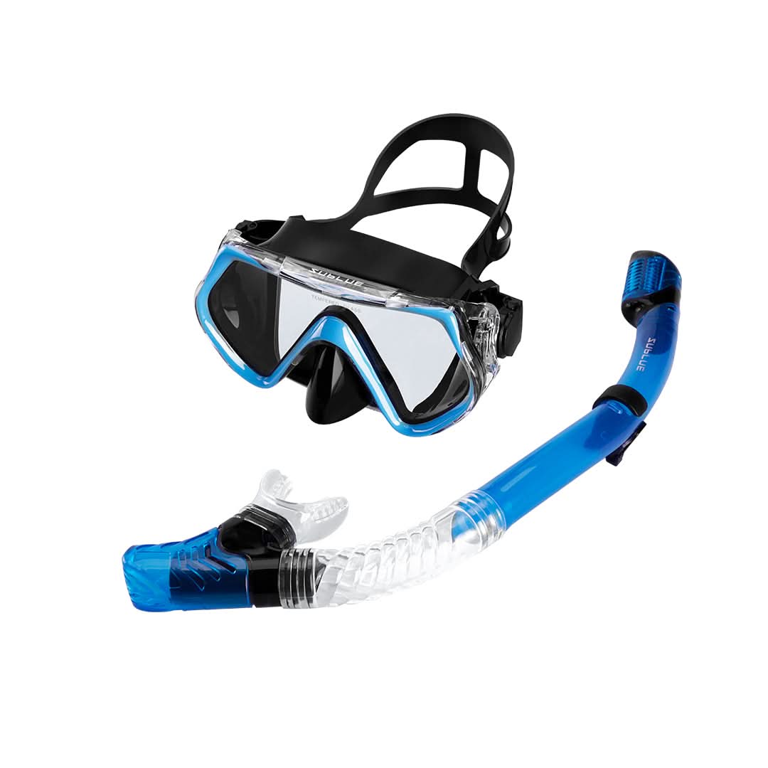 Dive Mask + Snorkel Set