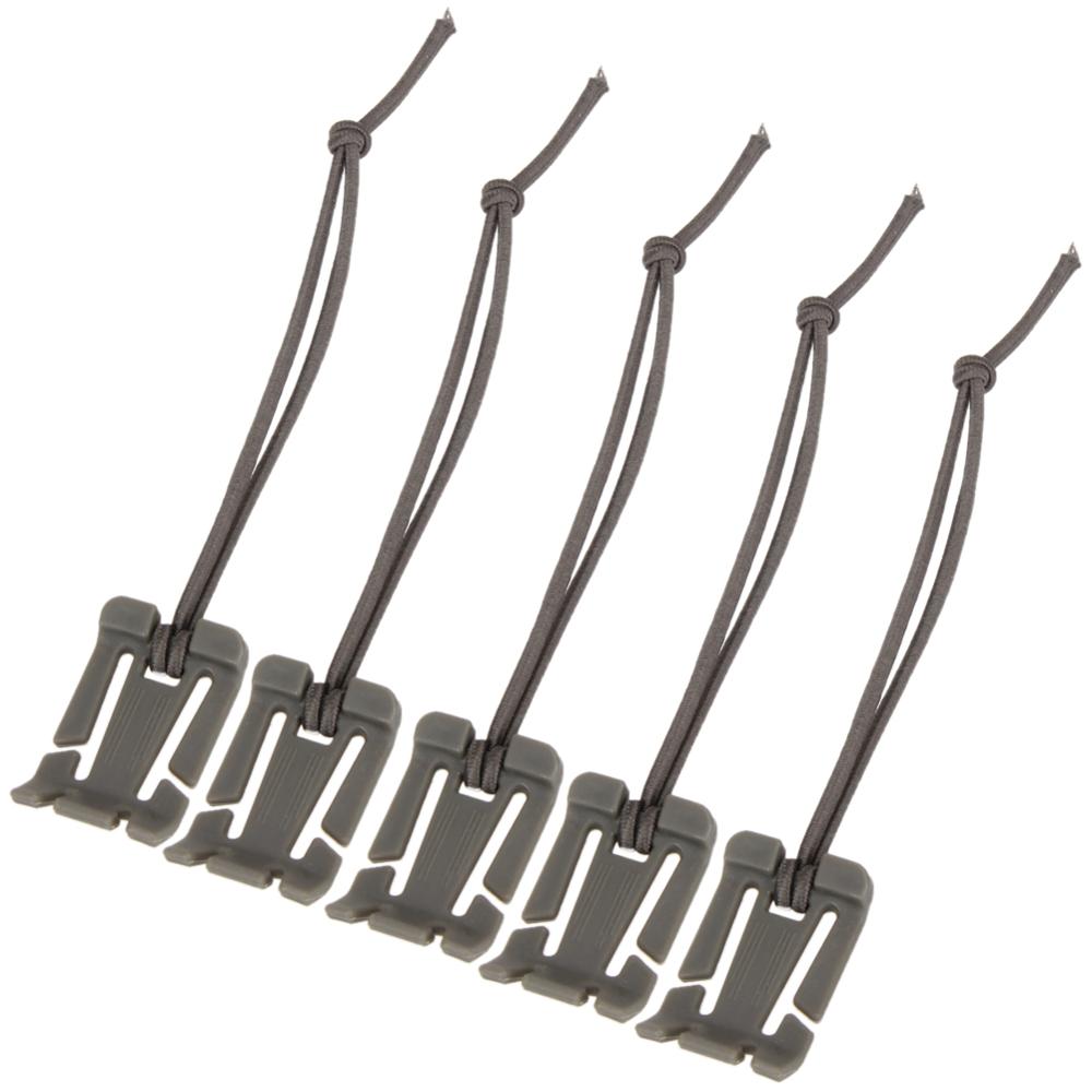 Backpack Carabiner Clips Nylon Camping Bag Hanger Survival