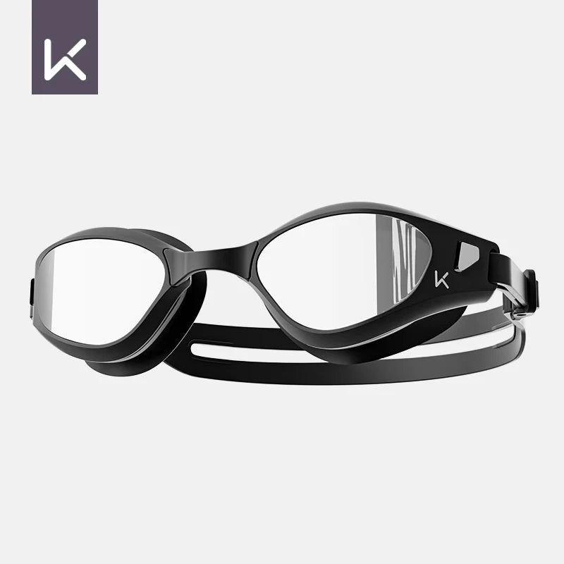 Anti Fog Swimming Goggles Waterproof HD Myopia Professional Swim Glasses