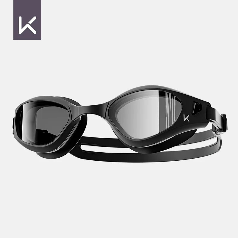 Anti Fog Swimming Goggles Waterproof HD Myopia Professional Swim Glasses