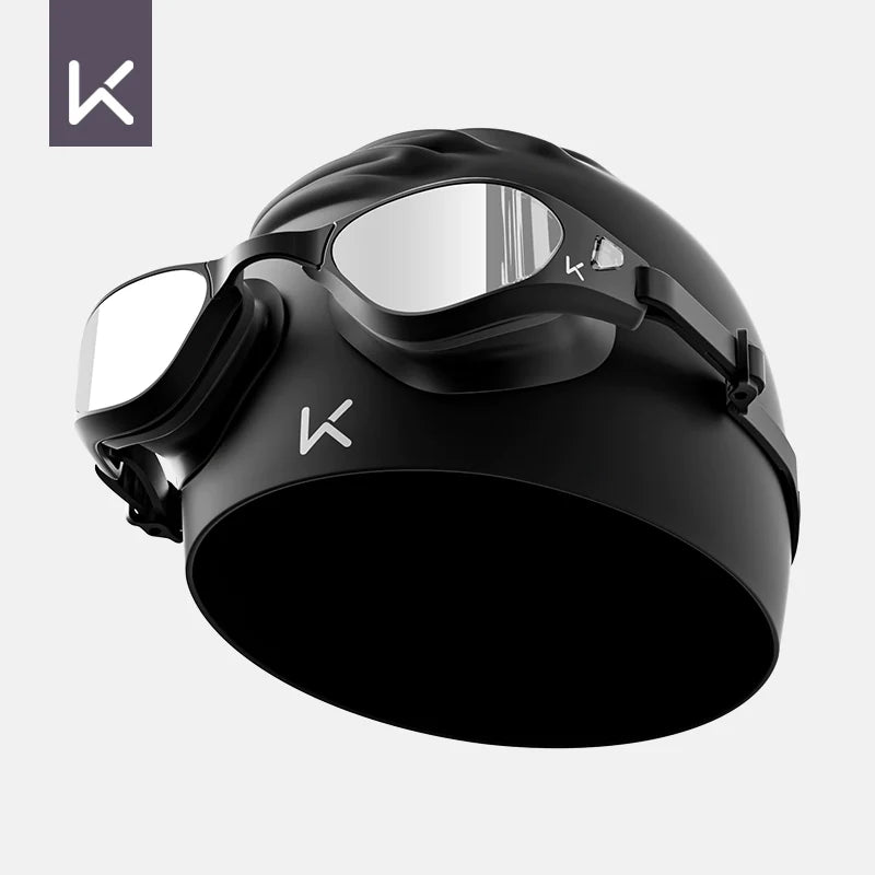 Anti Fog Swimming Goggles Waterproof HD Myopia Professional Swim Glasses