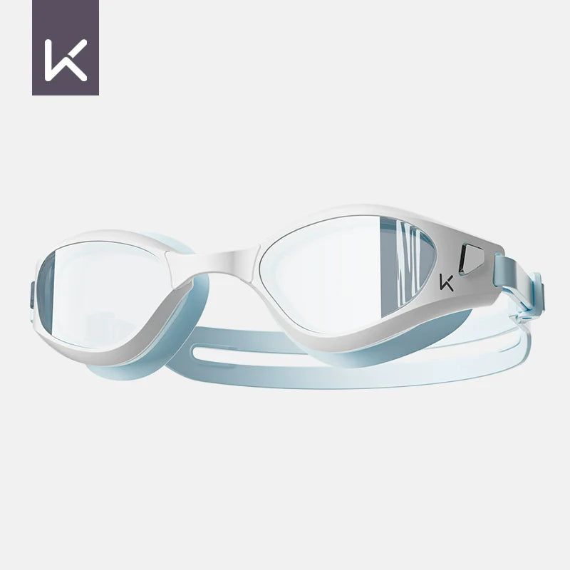 Anti Fog Swimming Goggles Waterproof HD Myopia Professional Swim Glasses