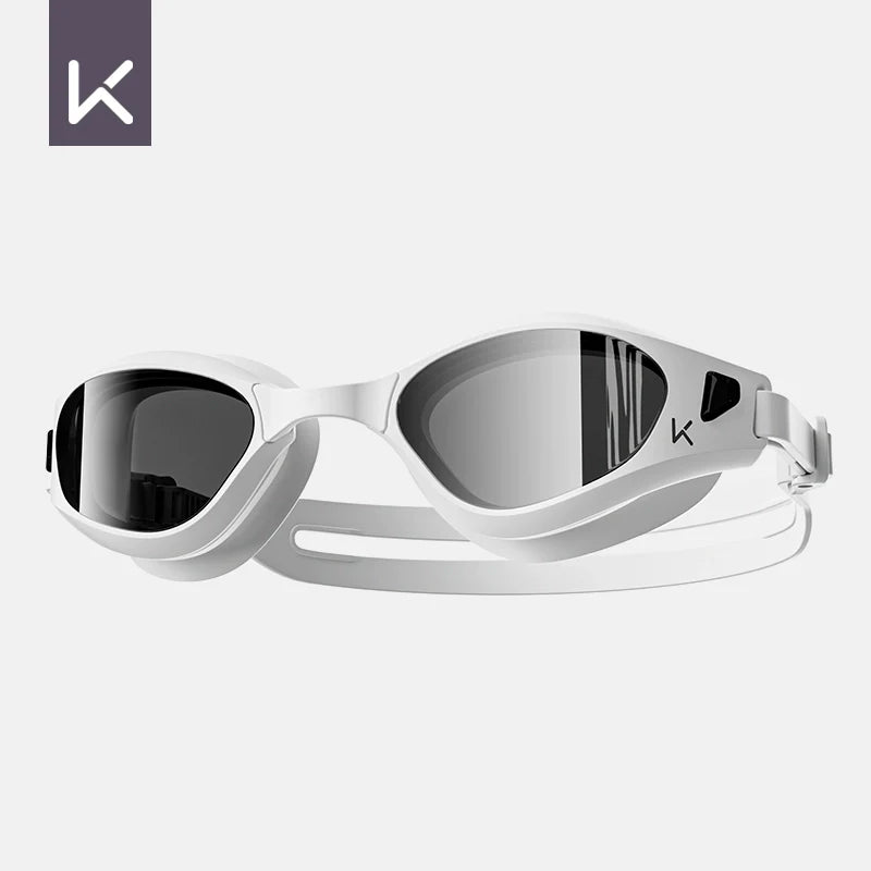 Anti Fog Swimming Goggles Waterproof HD Myopia Professional Swim Glasses