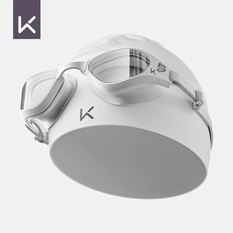 Anti Fog Swimming Goggles Waterproof HD Myopia Professional Swim Glasses