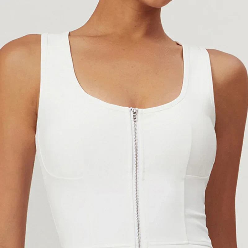 Versatile Activewear Women's Tracksuit & Skirt Set