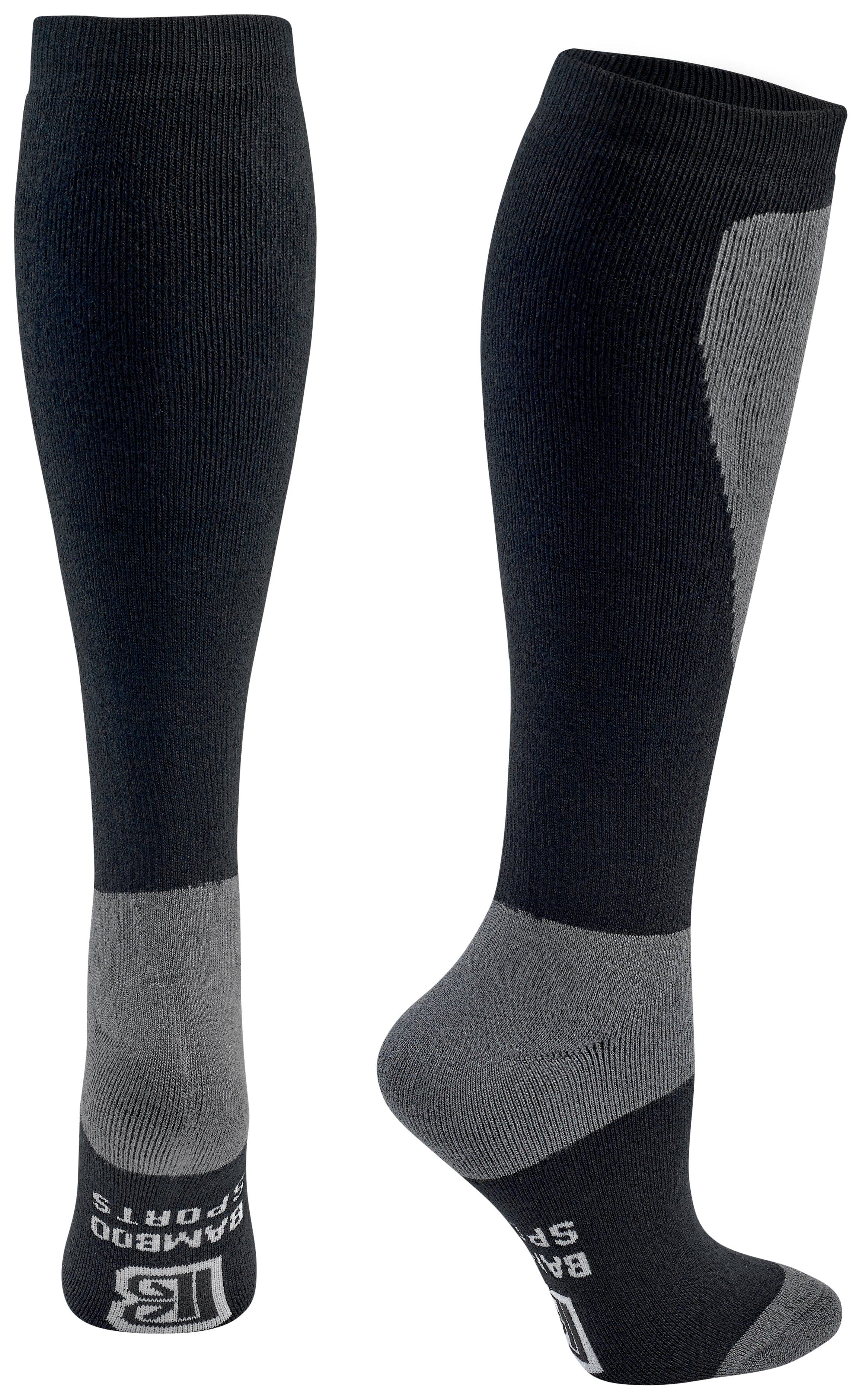 Bamboo Sports Bamboo Rayon Ski & Snowboard Socks