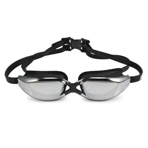 ClearView HD Swim Goggles – Adjustable Straps & Comfort Fit
