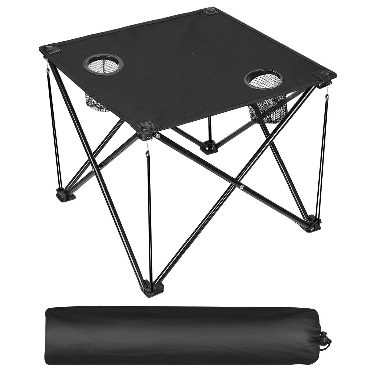 Foldable Camping Table Portable Travel Desk