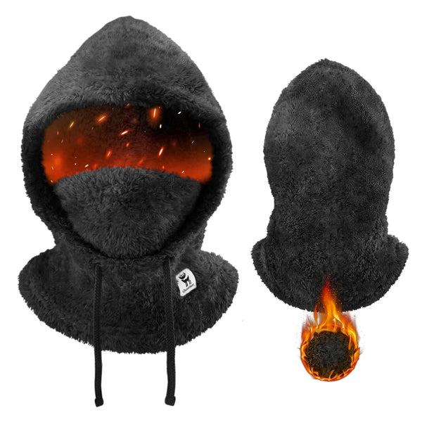 Ski Head Cover Adjustable Ventilation Detachable Liner Winter Sports