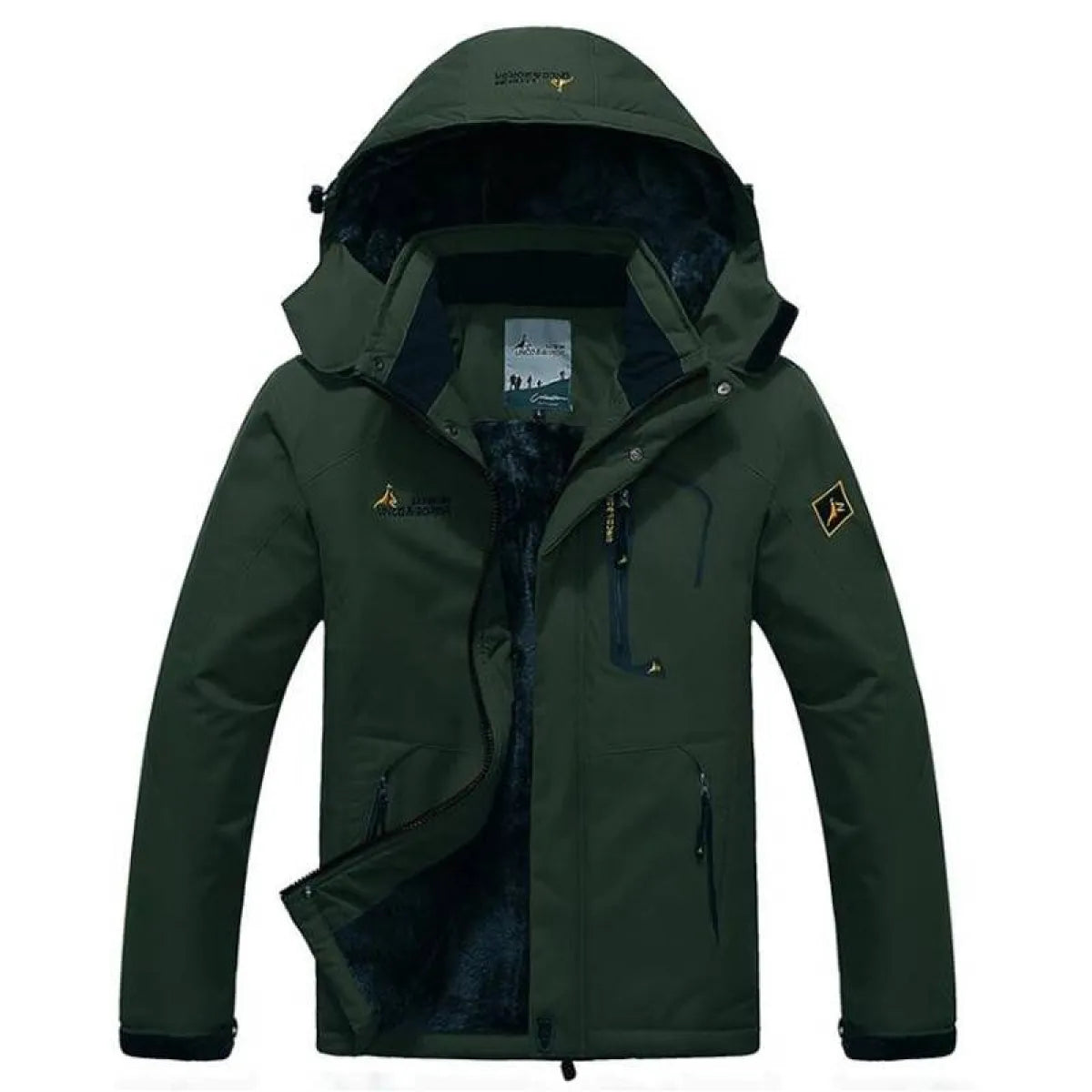 Winter Snowboarding Jacket