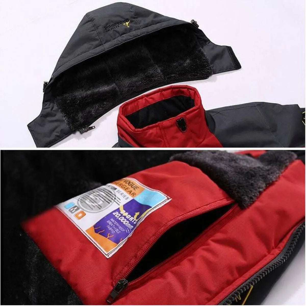 Winter Snowboarding Jacket