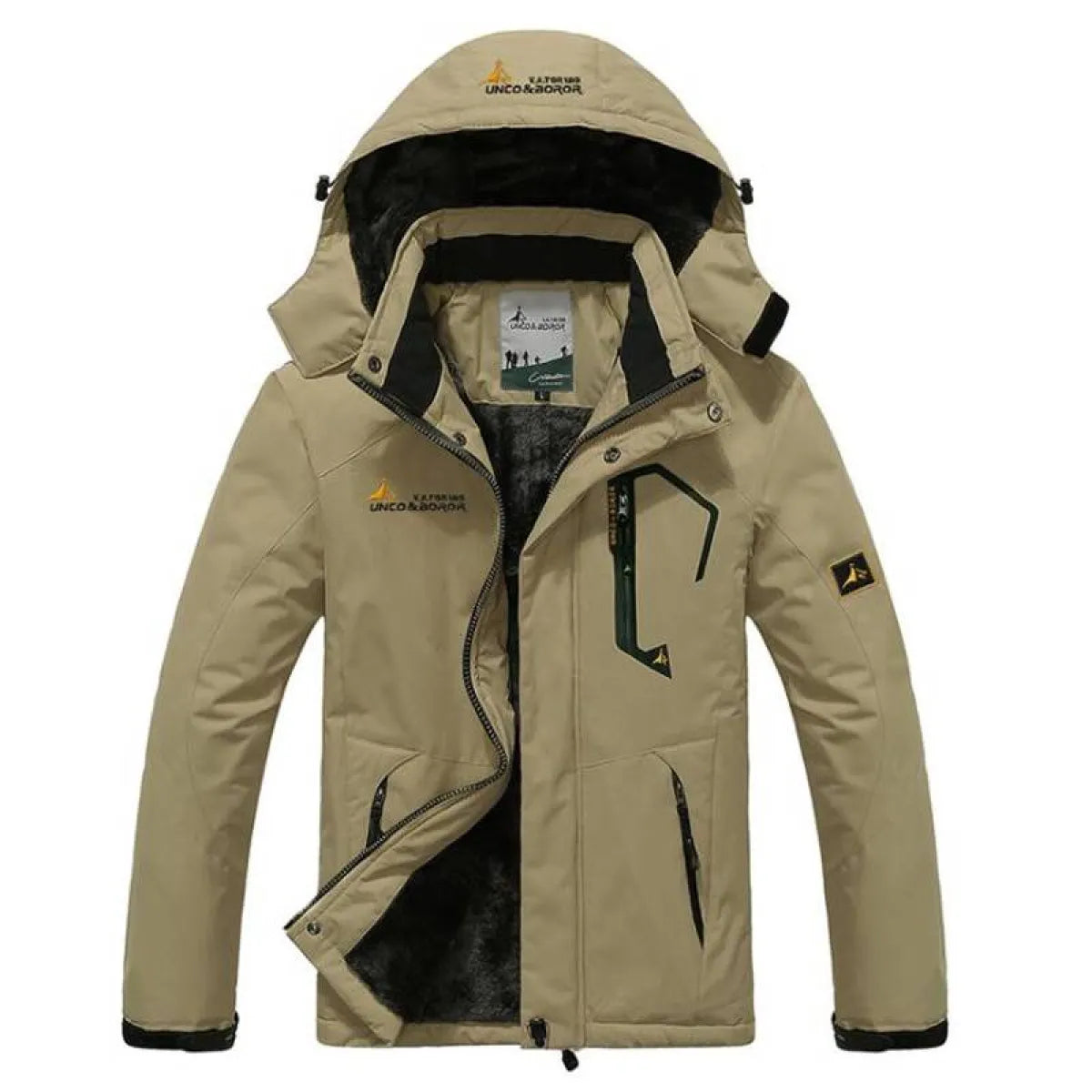Winter Snowboarding Jacket